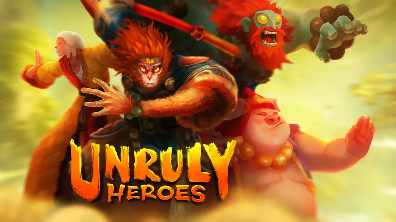 Unruly Heroes Switch v1.0.54629 Cheat Codes-PANDA