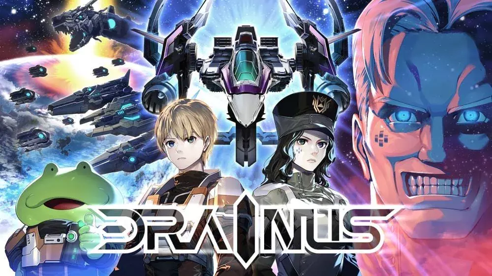 DRAINUS Switch v1.1.4 Cheat Codes-PANDA