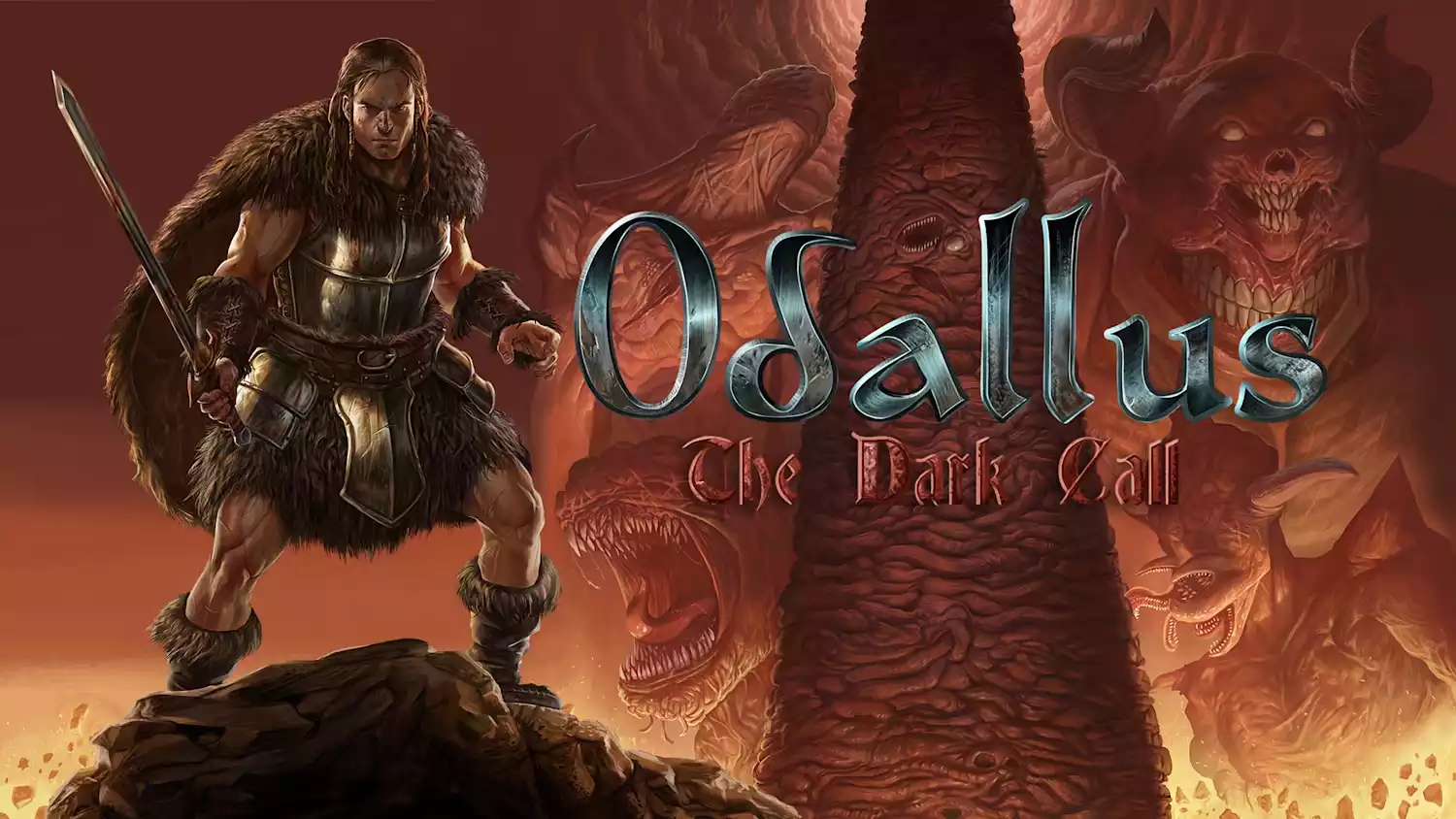 Download Odallus: The Dark Call Switch NSP XCI ROM-PANDA