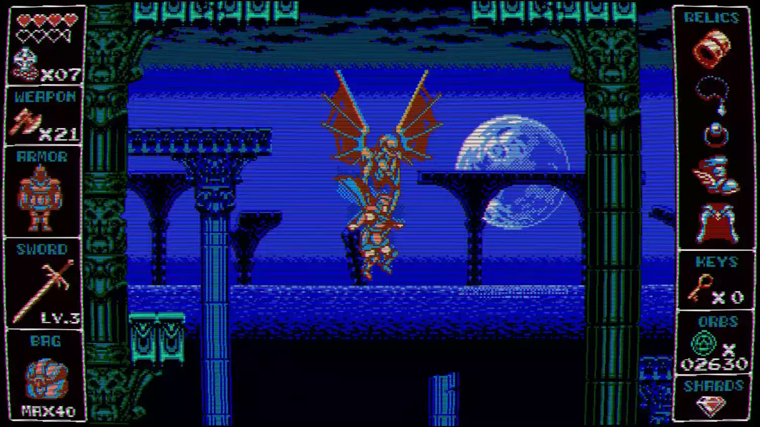 picture[2]-Download Odallus: The Dark Call Switch NSP XCI ROM-PANDA