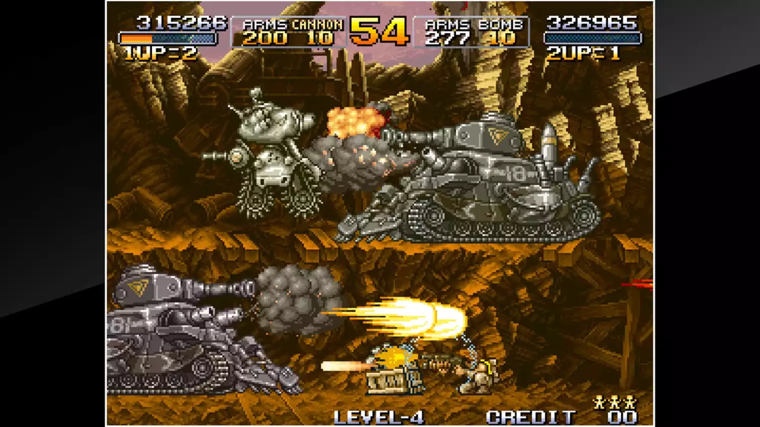 picture[2]-Download ACA NeoGeo Metal Slug Switch NSP XCI ROM-PANDA