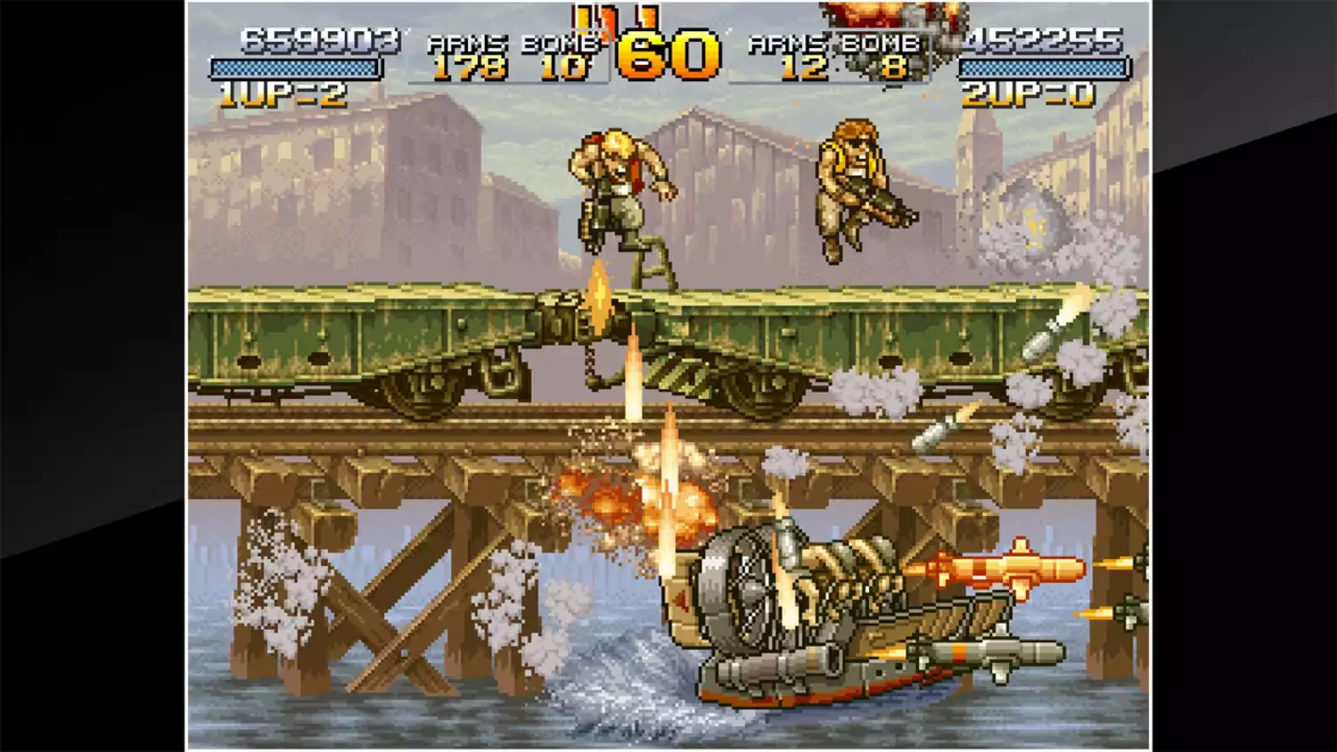 picture[2]-Download ACA NeoGeo Metal Slug X Switch NSP XCI ROM-PANDA
