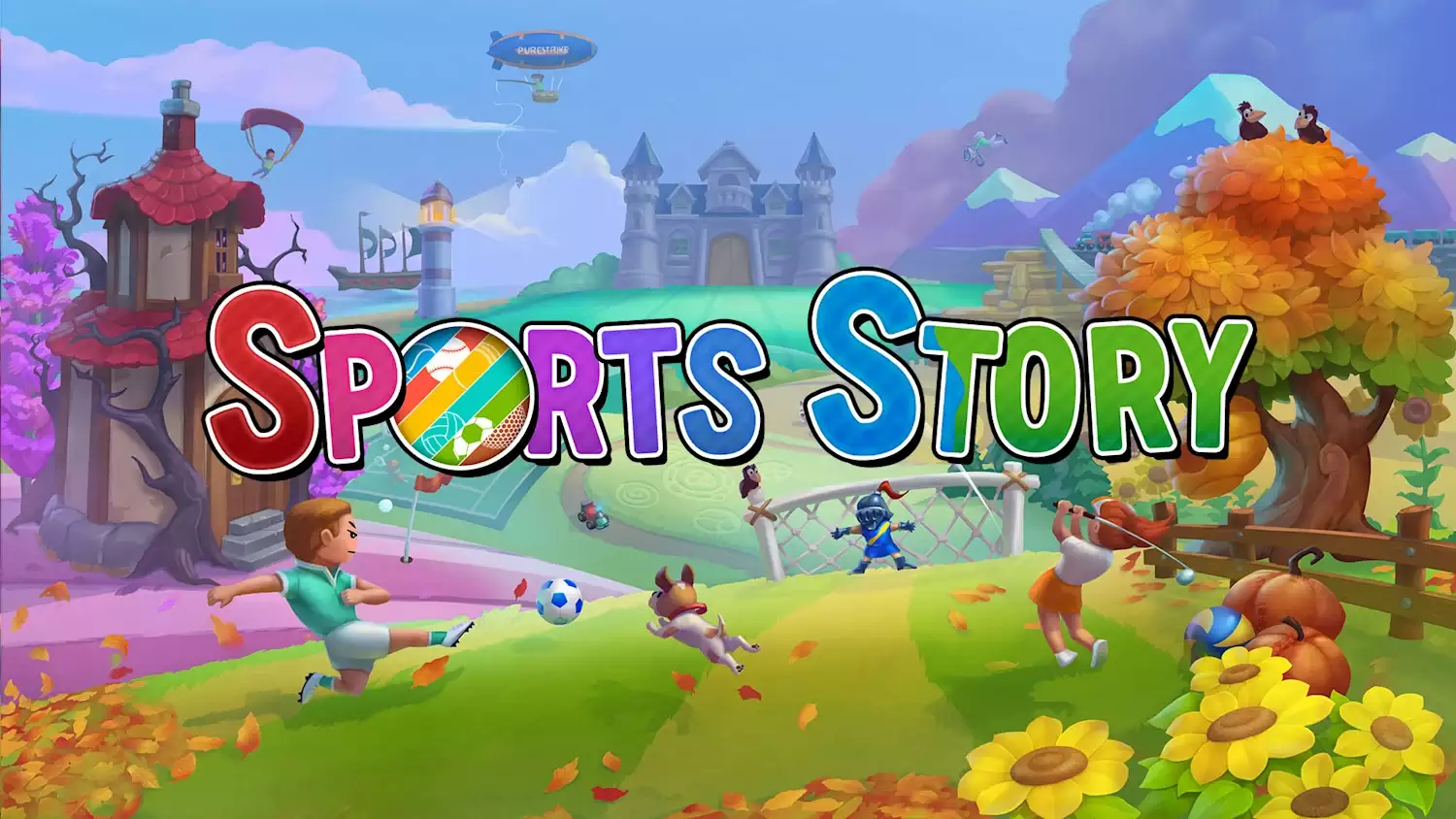 Sports Story Switch v1.0.2 Cheat Codes-PANDA