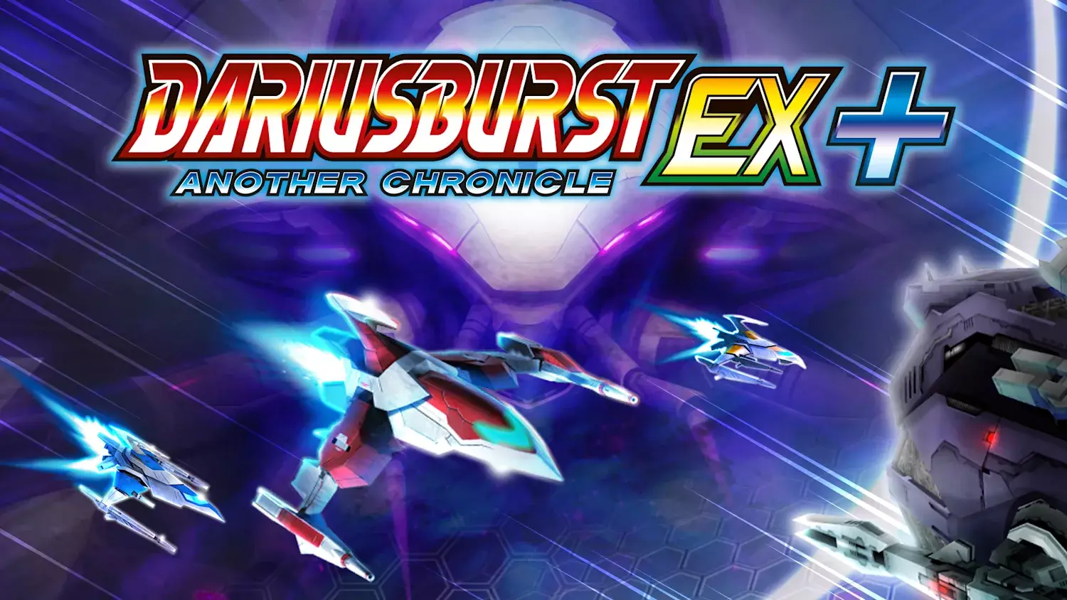 Dariusburst: Another Chronicle EX+ Switch v1.0.2 Cheat Codes-PANDA