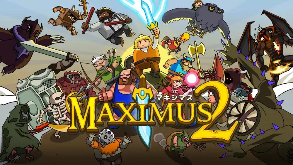 Maximus 2 Switch v4.1 Cheat Codes-PANDA