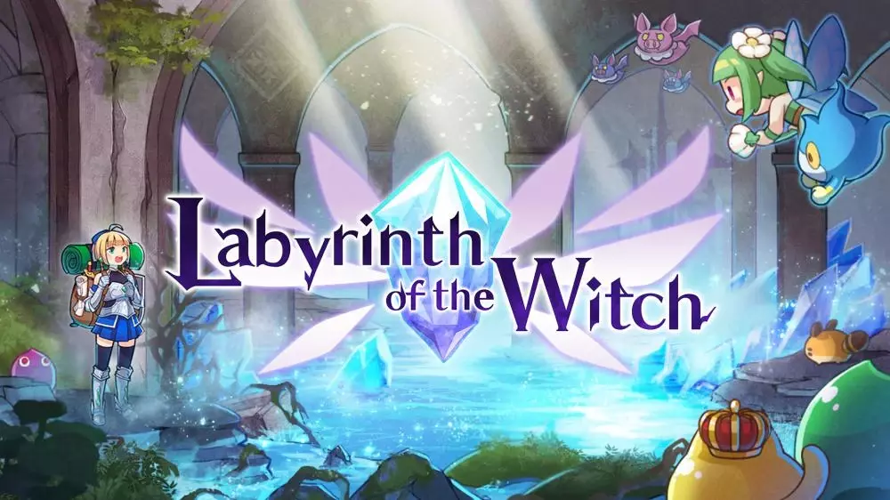 Labyrinth of the Witch Switch v1.3.0 Cheat Codes-PANDA