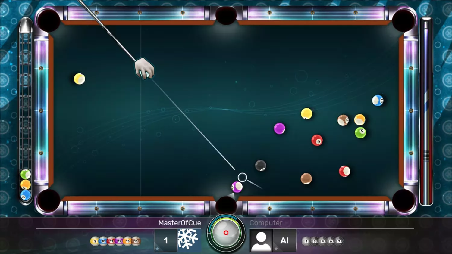 picture[2]-Download Premium Pool Arena Switch NSP XCI ROM-PANDA
