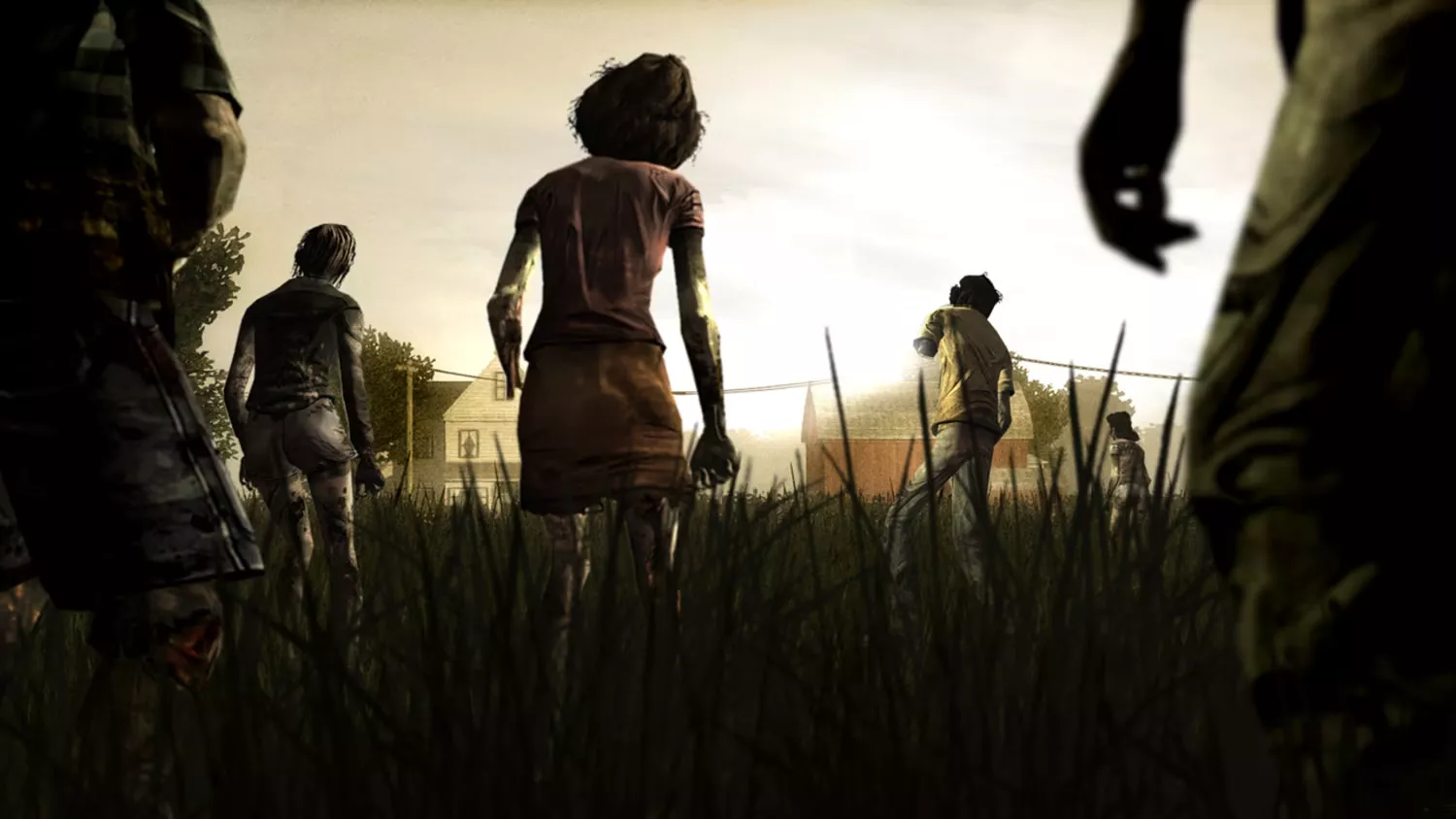 picture[2]-Download The Walking Dead: The… Switch NSP XCI ROM-PANDA