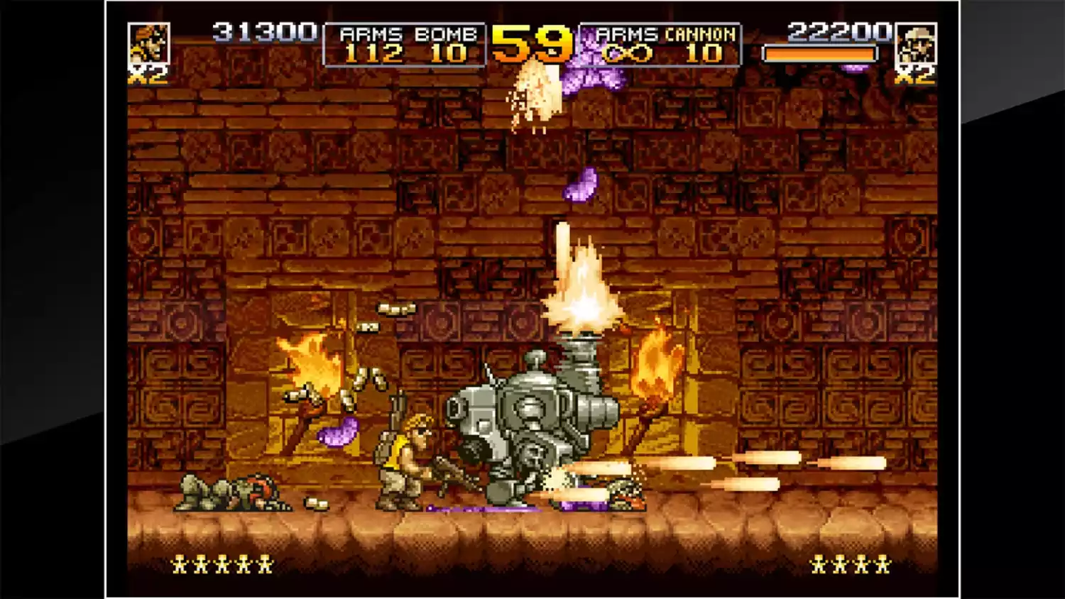 picture[2]-Download ACA NeoGeo Metal Slug 5 Switch NSP XCI ROM-PANDA