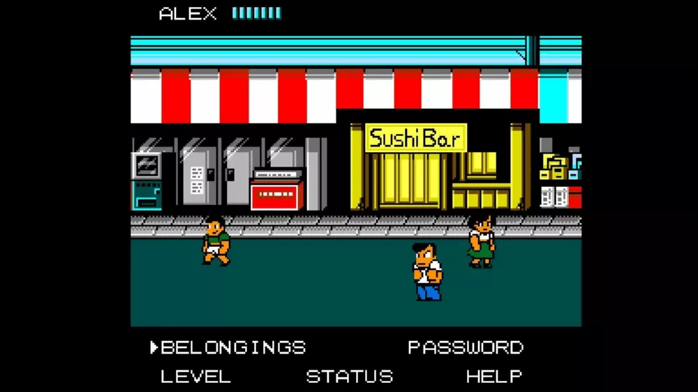 picture[2]-Download Kunio-kun: The World Classics… Switch NSP XCI ROM-PANDA