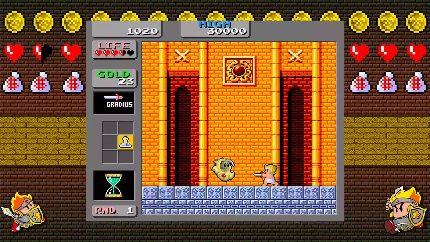 picture[2]-Download SEGA AGES Wonder Boy… Switch NSP XCI ROM-PANDA