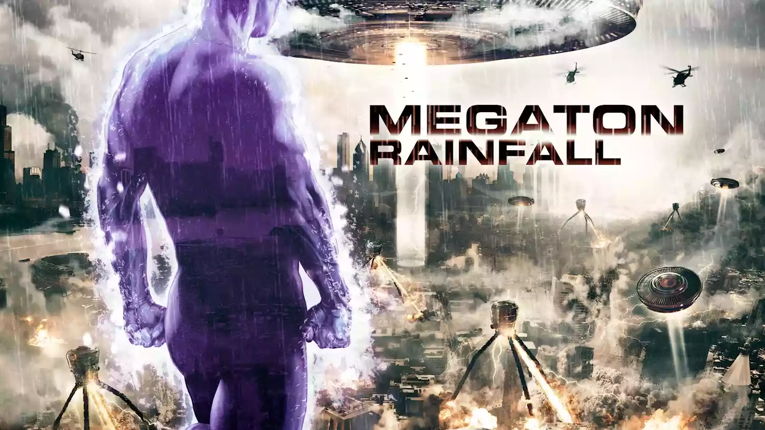 Download Megaton Rainfall Switch NSP XCI ROM-PANDA