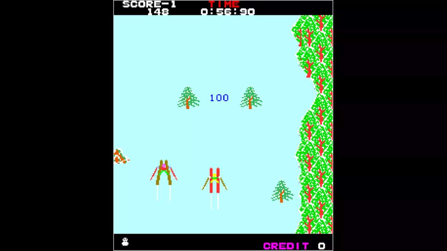 picture[2]-Download Arcade Archives Alpine Ski Switch NSP XCI ROM-PANDA