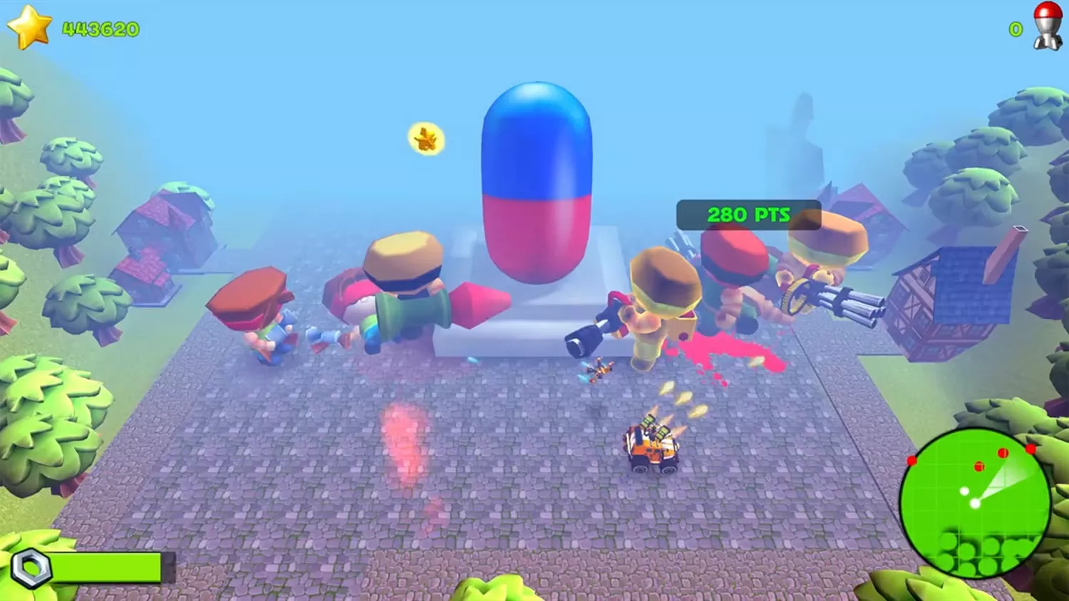 picture[2]-Download Toon War Switch NSP XCI ROM-PANDA