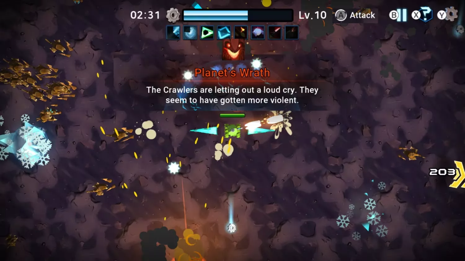 picture[2]-Download Alien Survivors: To Starship… Switch NSP XCI ROM-PANDA