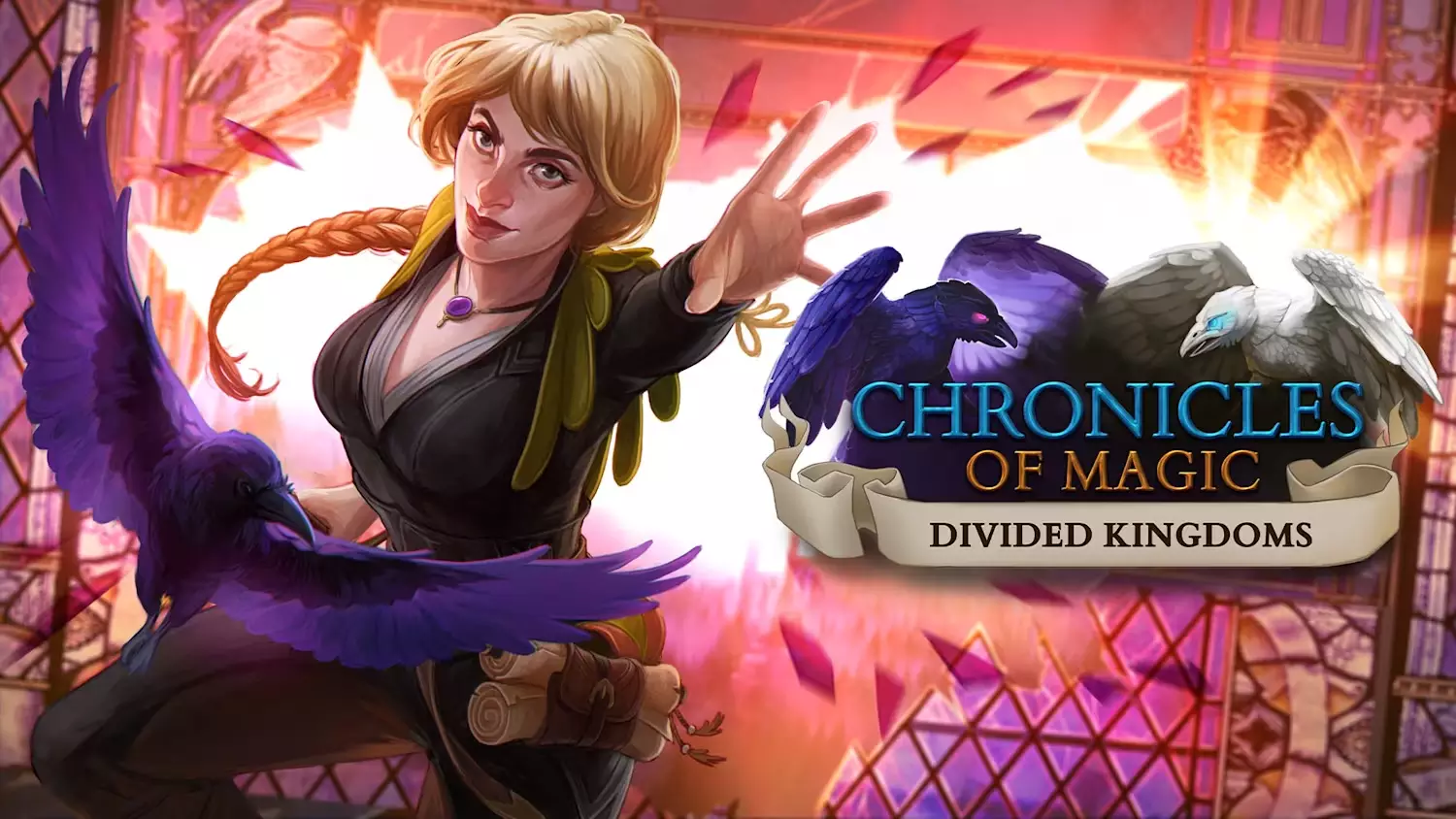 Download Chronicles of Magic: Divided… Switch NSP XCI ROM-PANDA