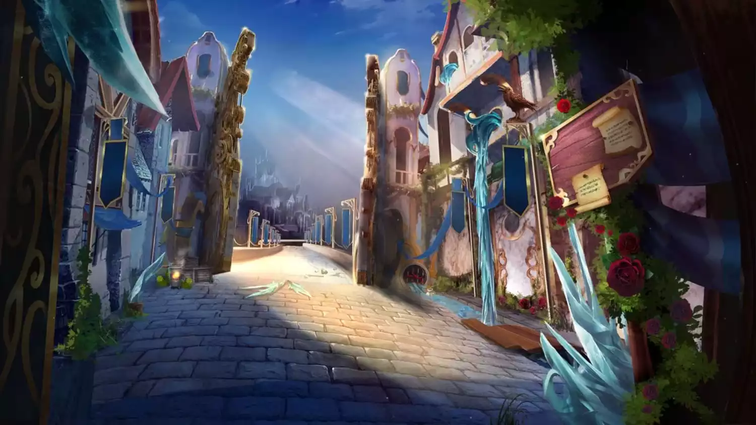 picture[2]-Download Chronicles of Magic: Divided… Switch NSP XCI ROM-PANDA