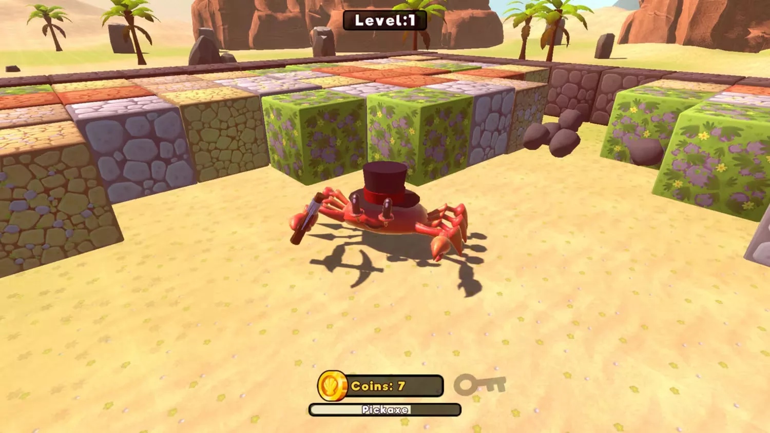 picture[2]-Download Crab Digger TROPICAL ISLAND Switch NSP XCI ROM-PANDA