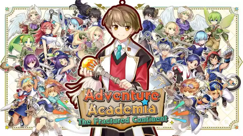 Adventure Academia: The Fractured… Switch v1.0.1 Cheat Codes-PANDA