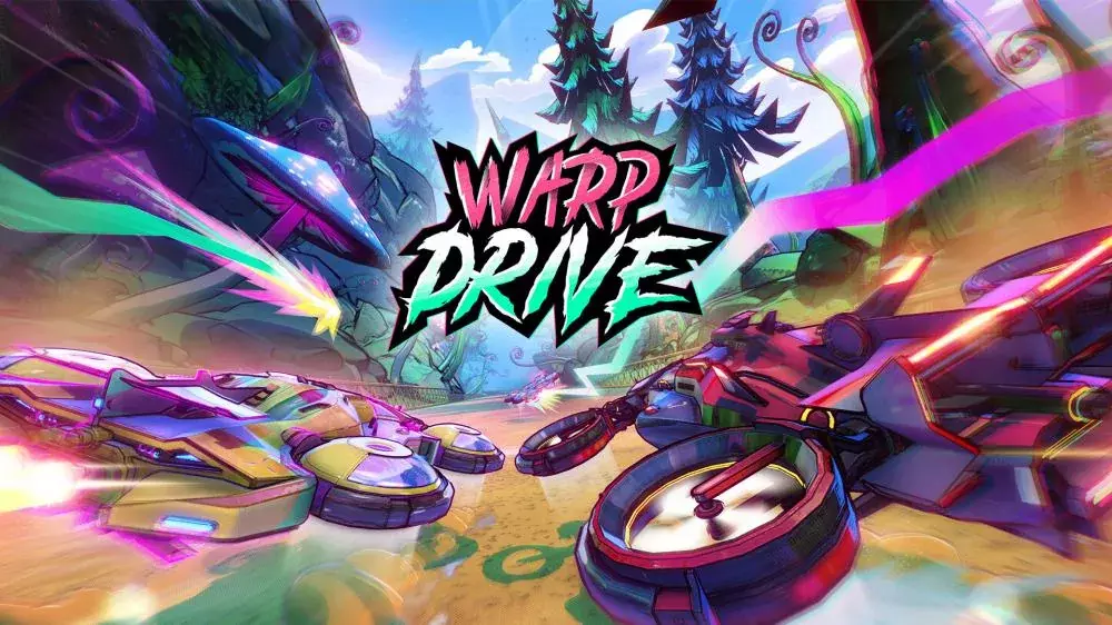 Warp Drive Switch v2.30 Cheat Codes-PANDA