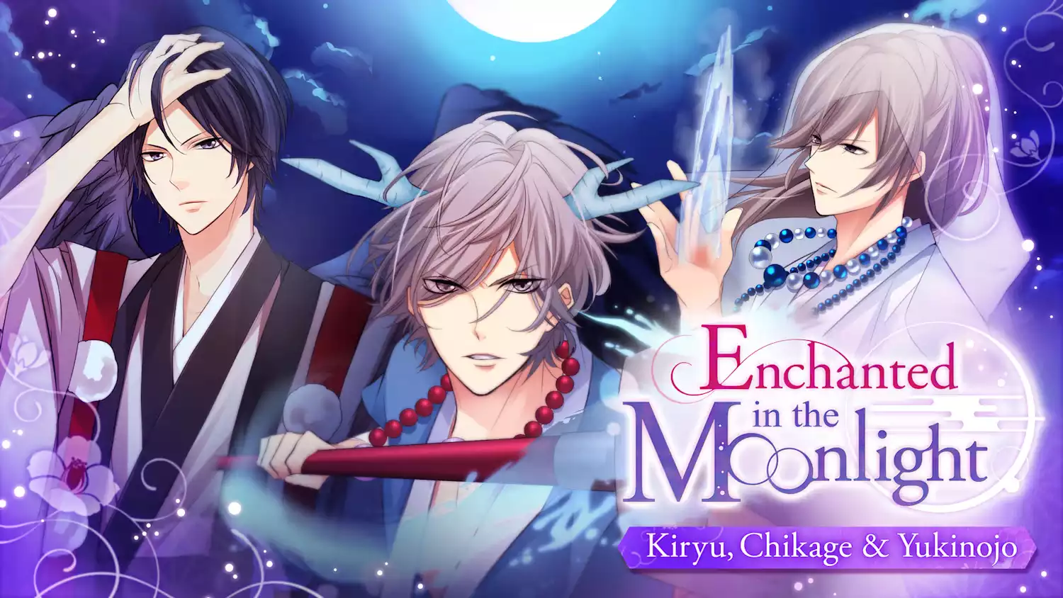 Download Enchanted In The Moonlight… Switch NSP XCI ROM-PANDA
