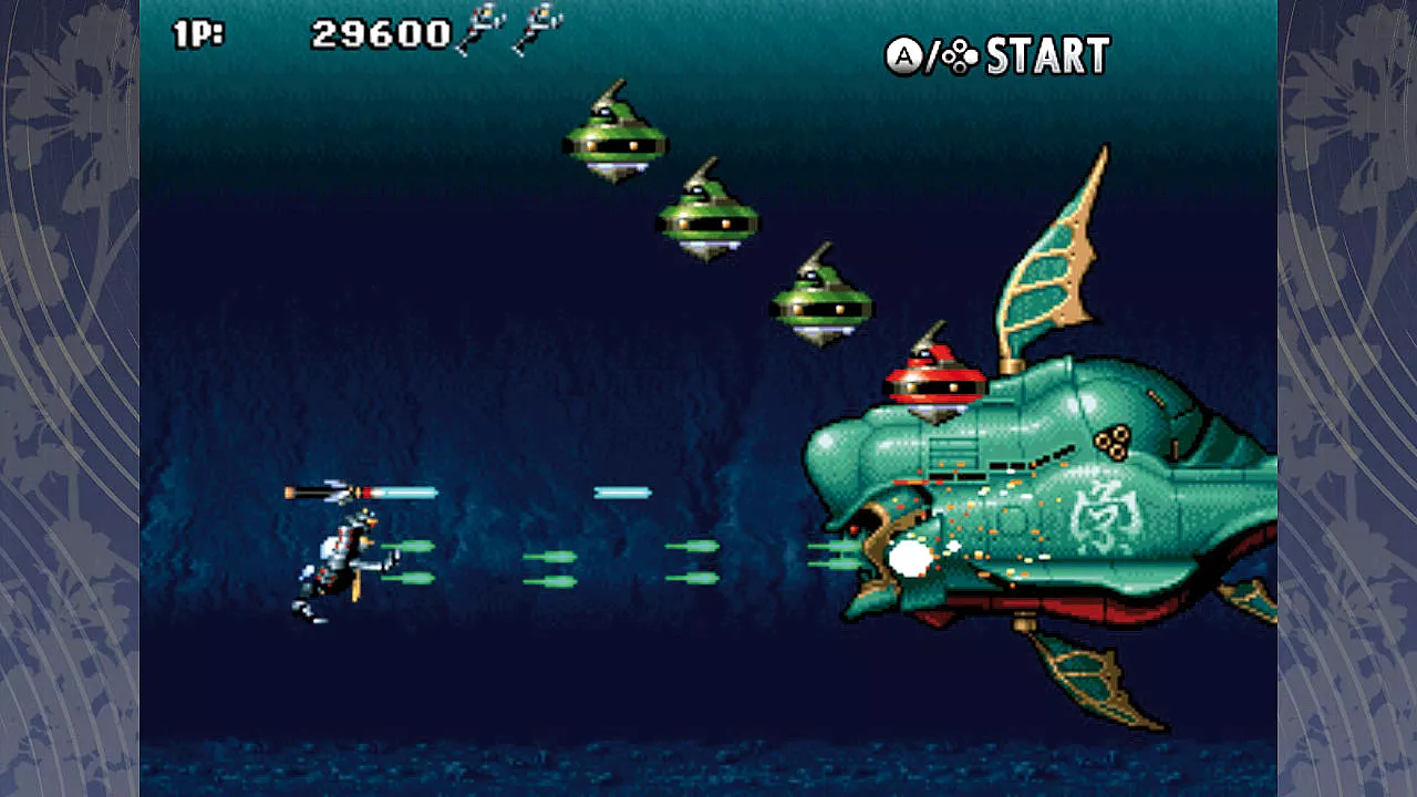 picture[2]-Download Psikyo Collection Vol 2 Switch NSP XCI ROM-PANDA