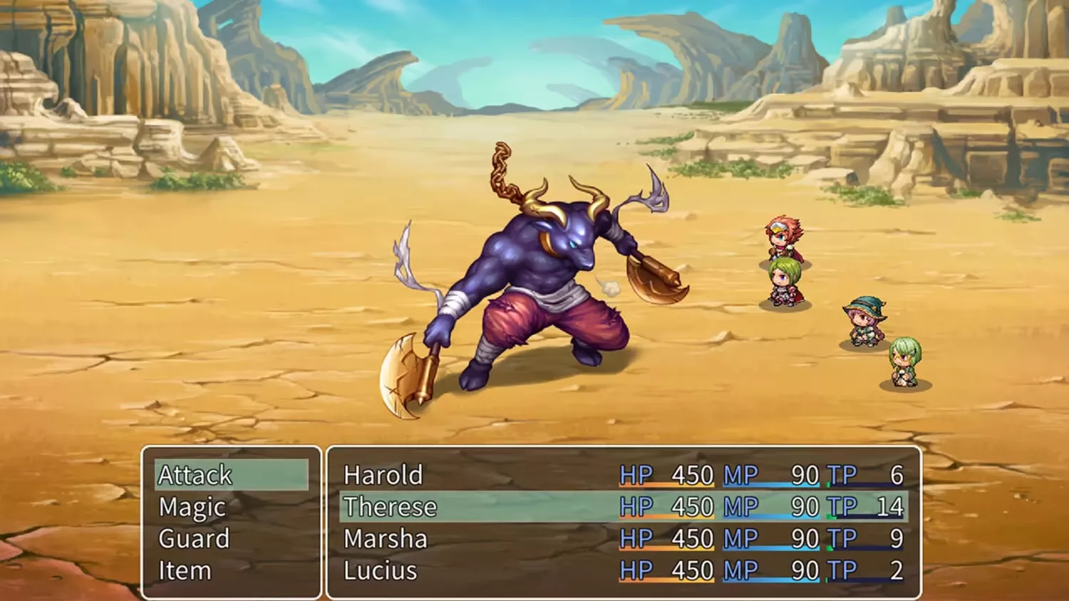 picture[2]-Download RPG Maker MV Switch NSP XCI ROM-PANDA