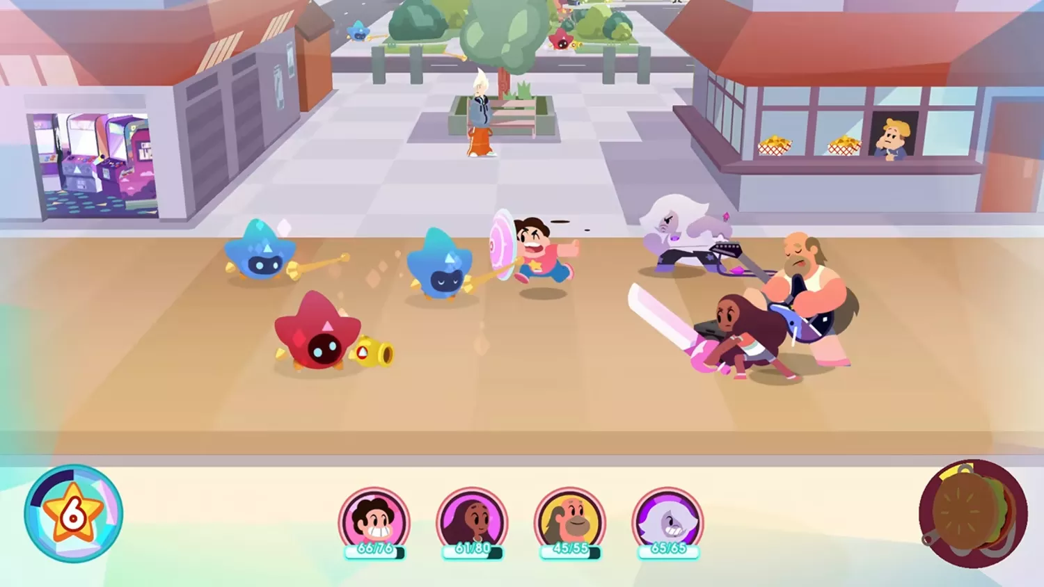 picture[2]-Download Steven Universe: Save the Light Switch NSP XCI ROM-PANDA