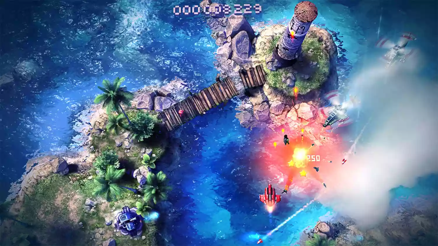 picture[2]-Download Sky Force Anniversary Switch NSP XCI ROM-PANDA