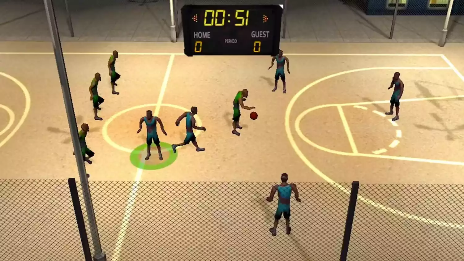 picture[2]-Download Basketball Switch NSP XCI ROM-PANDA