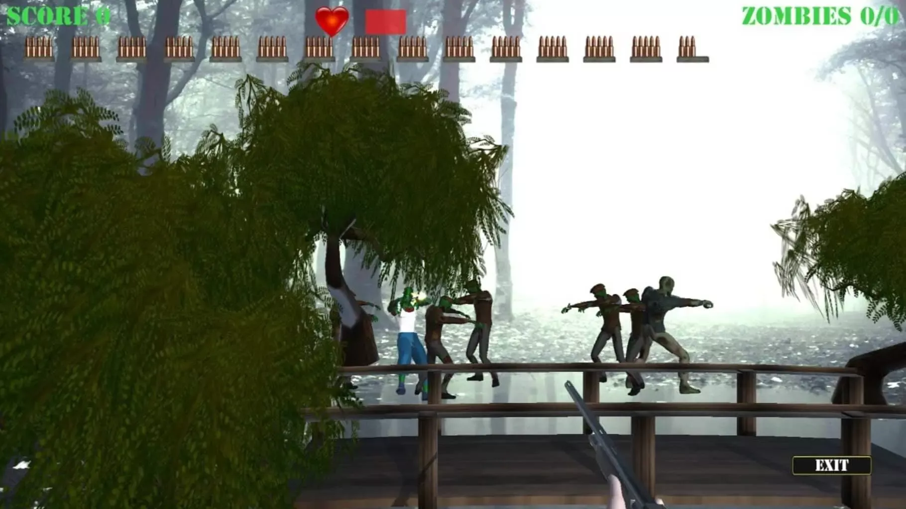 picture[2]-Download Zombie Apocalypse PKG PS4 Game-PANDA