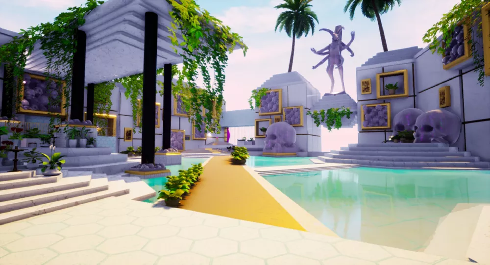 picture[2]-Download Paradise Killer PKG PS4 Game-PANDA