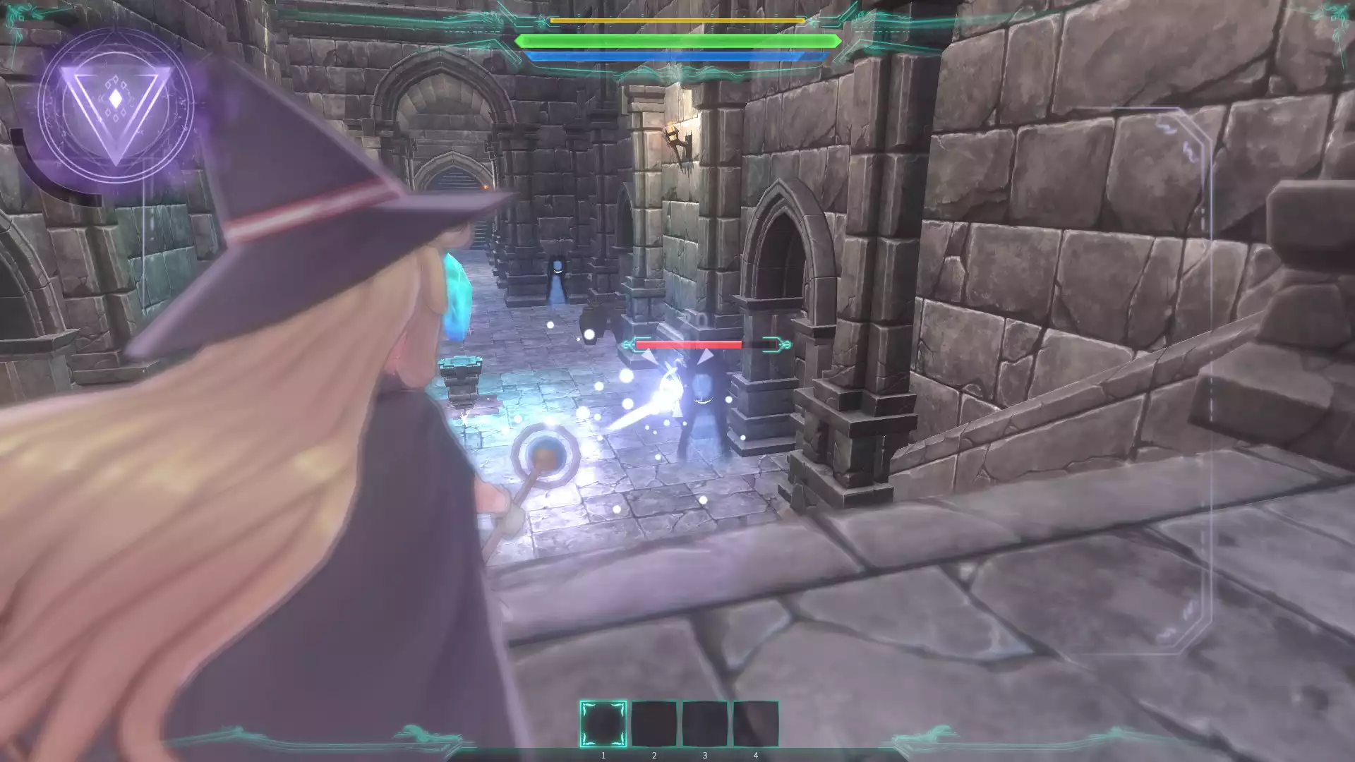 picture[2]-Download Little Witch Nobeta PKG PS4 Game-PANDA