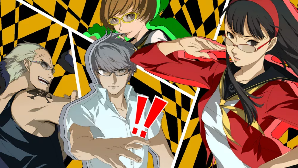 picture[2]-Download Persona 4 Golden PKG PS4 Game-PANDA