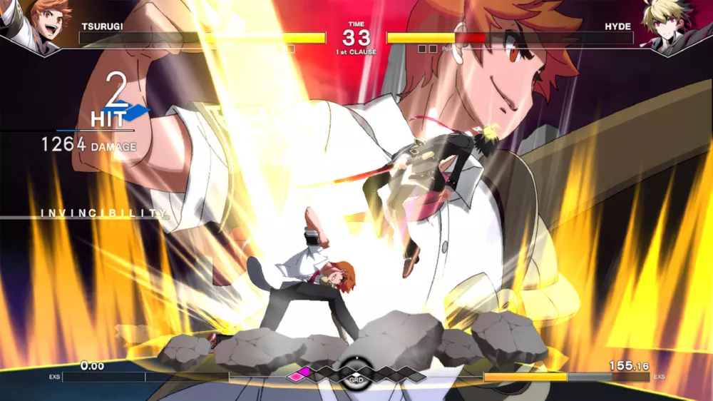 picture[2]-Download Under Night In Birth II Sys Celes PKG PS4 Game-PANDA