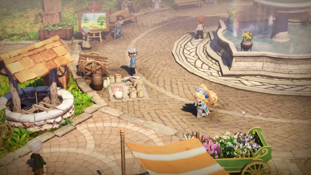 picture[2]-Download Atelier Marie Remake: The Alchemist… PKG PS4 Game-PANDA