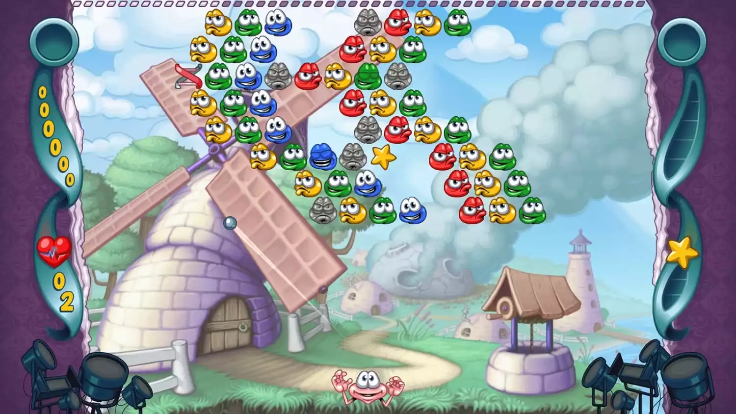 picture[2]-Download Doughlings: Arcade Switch NSP XCI ROM-PANDA