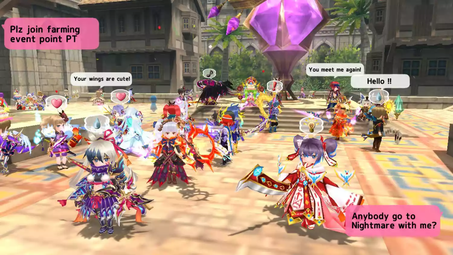 picture[2]-Download Elemental Knights R Switch NSP XCI ROM-PANDA