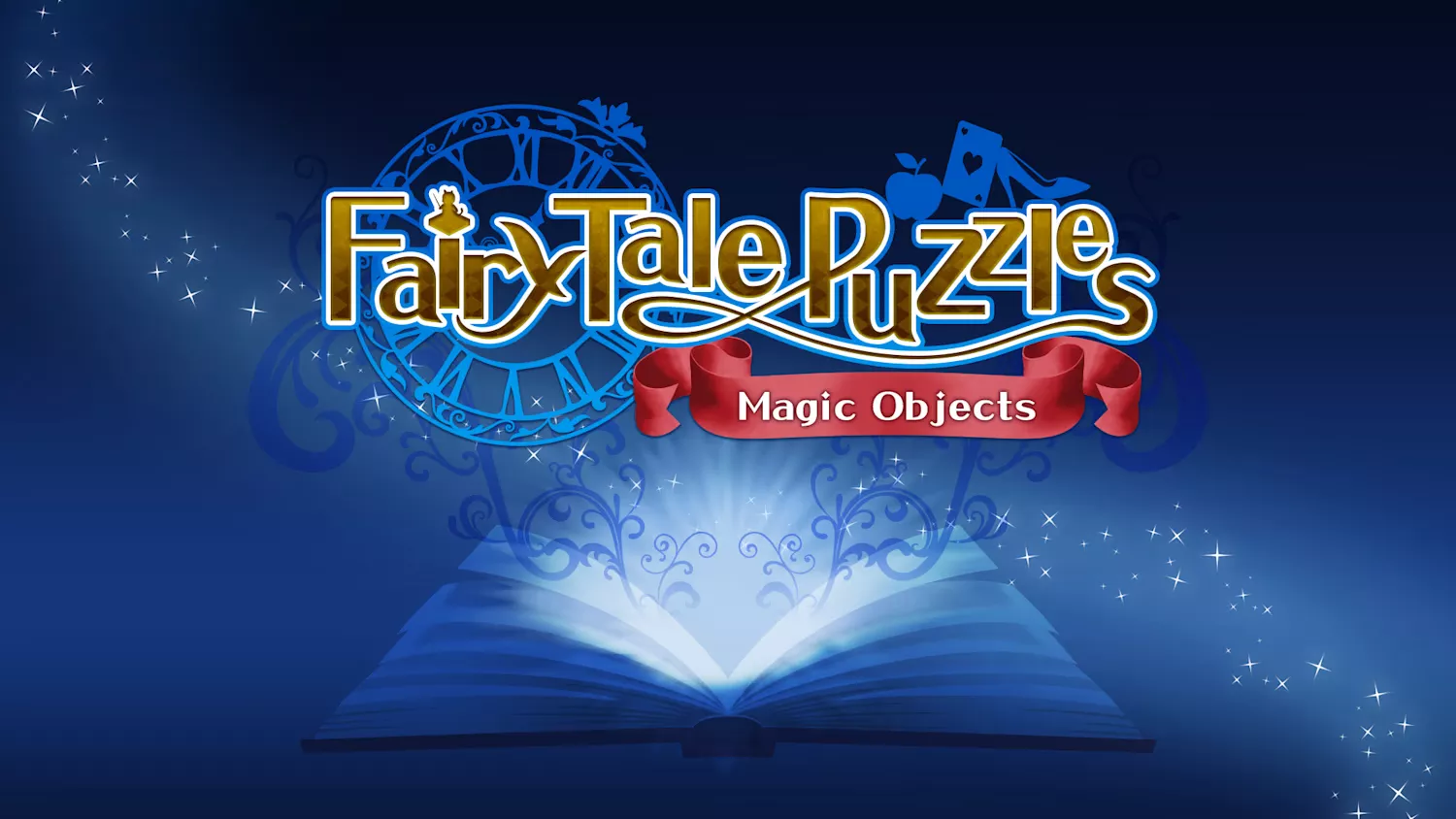 Download Fairy Tale Puzzles: Magic Objects Switch NSP XCI ROM-PANDA