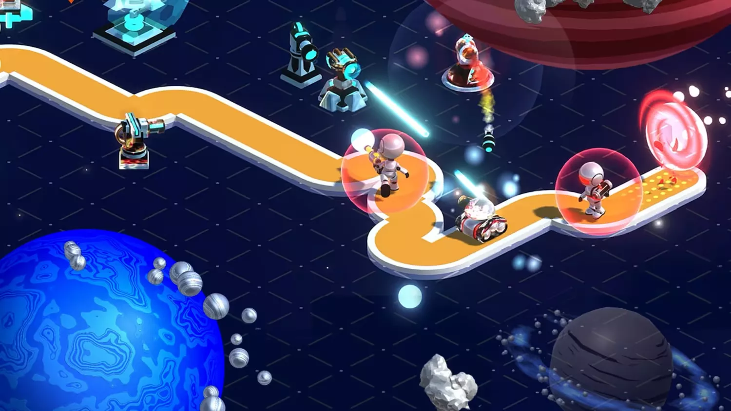 picture[2]-Download Cosmic Robots Switch NSP XCI ROM-PANDA