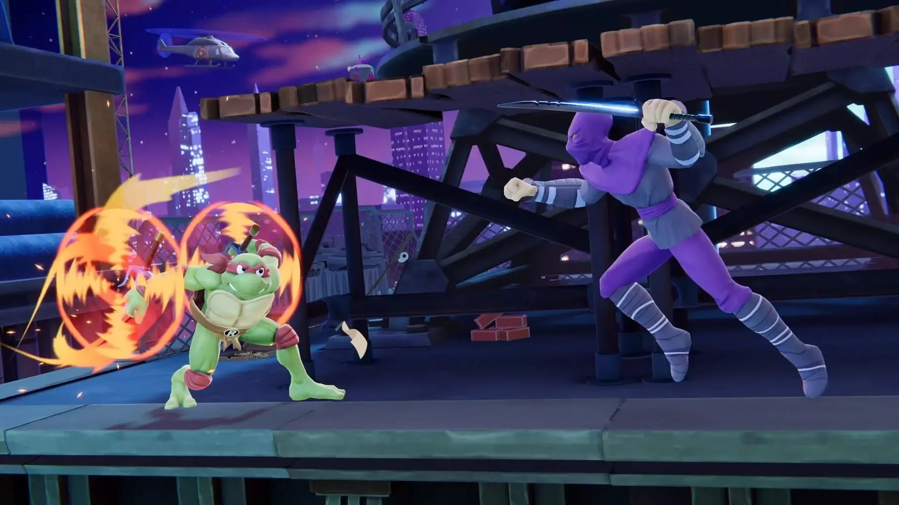 picture[2]-Download Nickelodeon All-Star Brawl 2 Pack-Repack PC Game-PANDA