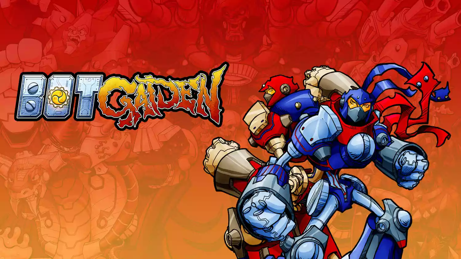 Bot Gaiden Switch v1.0.0 Cheat Codes-PANDA