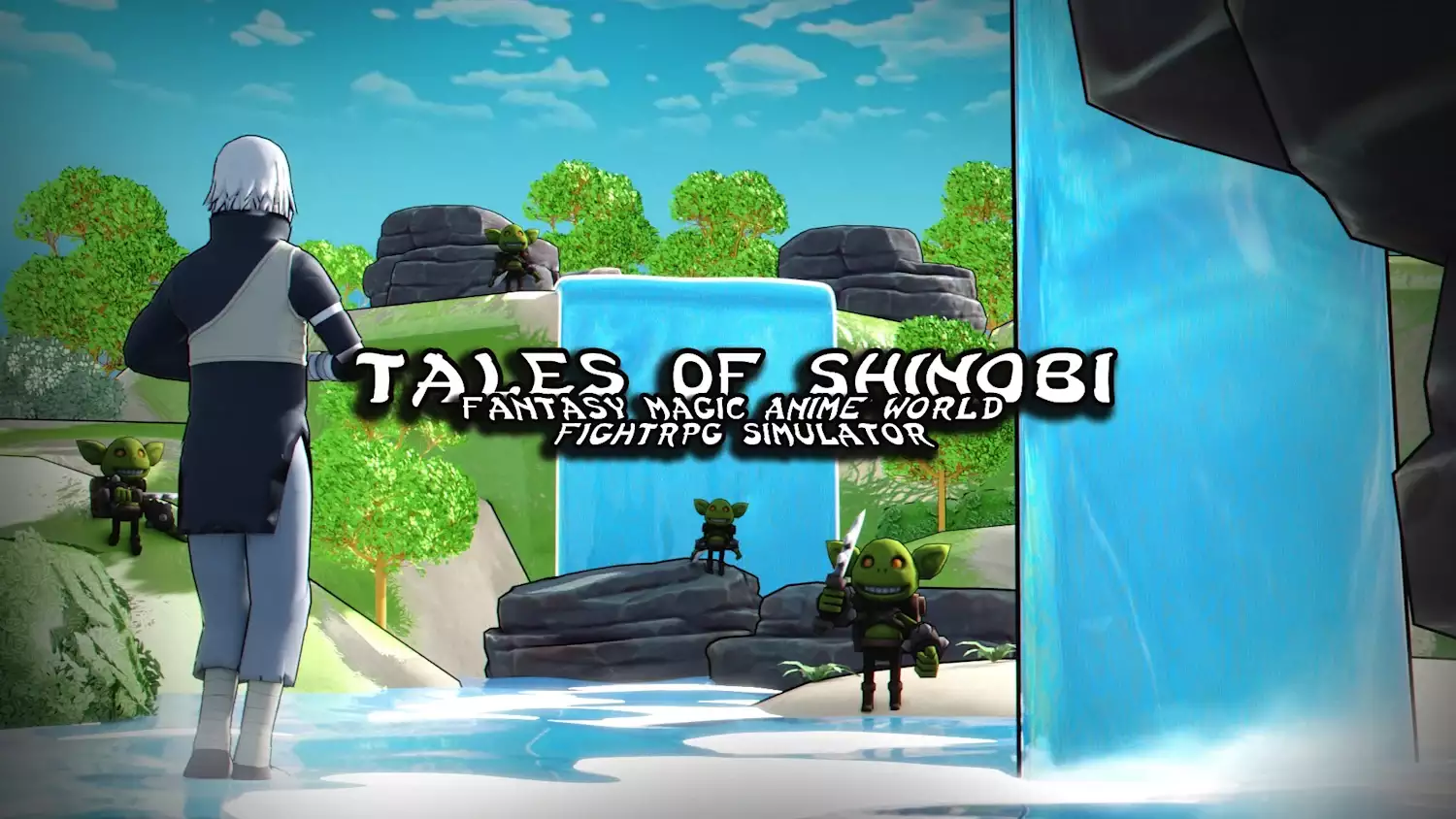 Tales of Shinobi Fantasy Magic… Switch v0.1 Cheat Codes-PANDA
