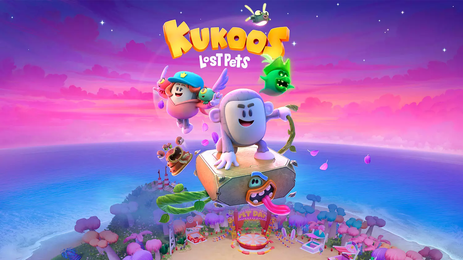 Kukoos: Lost Pets Switch v1.0.0 Cheat Codes-PANDA