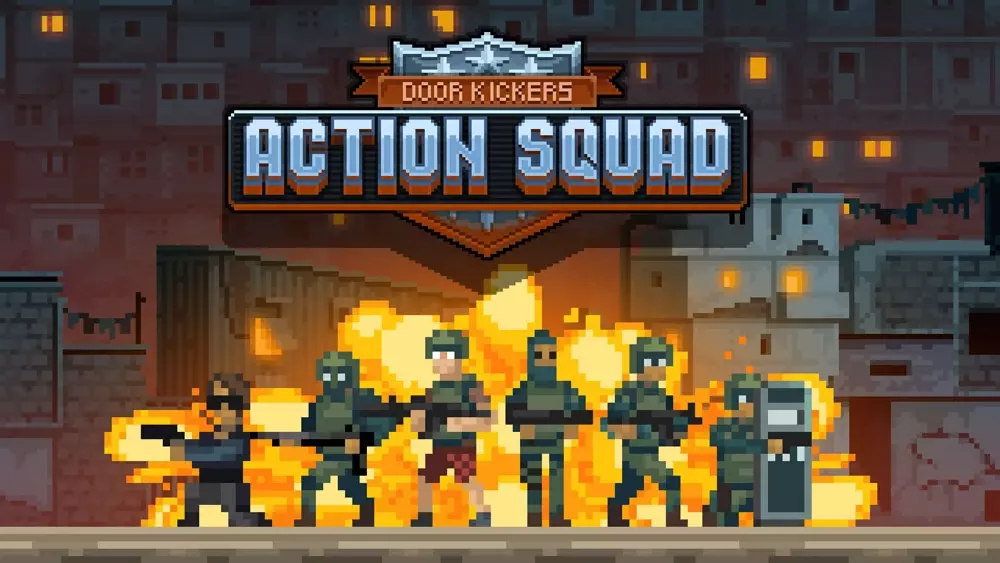 Door Kickers: Action Squad Switch v1.2.8 Cheat Codes-PANDA