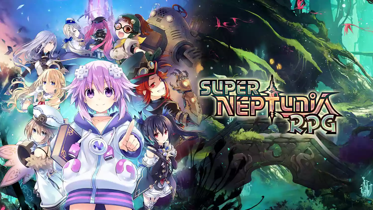 Super Neptunia RPG Switch v1.0.3 Cheat Codes-PANDA