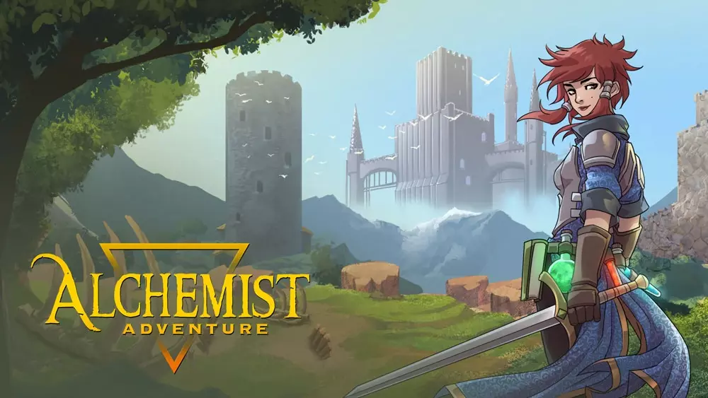 Alchemist Adventure Switch v1.210526 Cheat Codes-PANDA