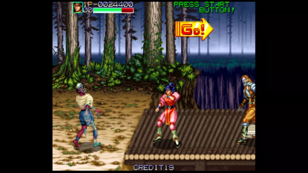 picture[2]-Download Johnny Turbo’s Arcade: Night… Switch NSP XCI ROM-PANDA