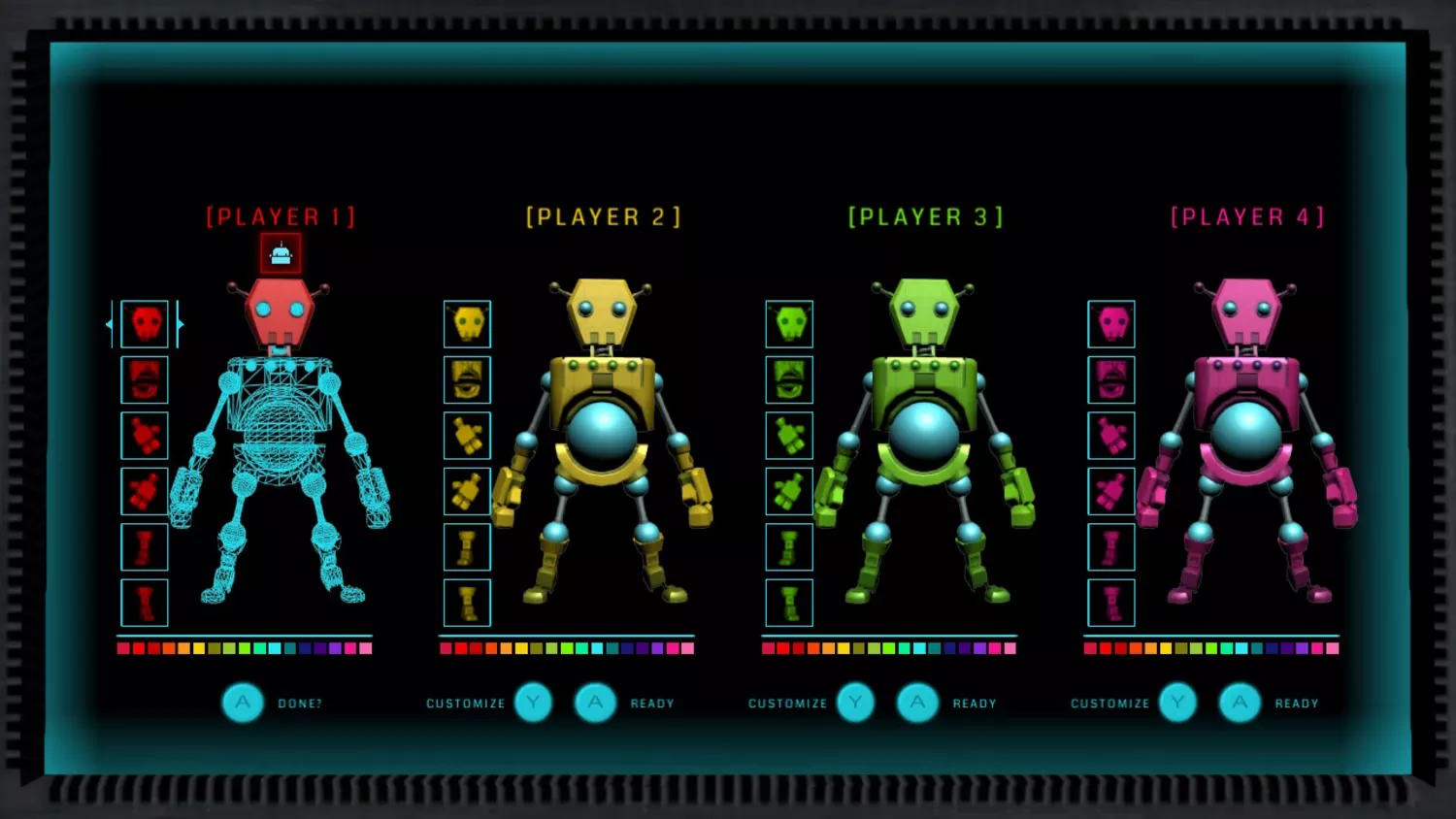 picture[2]-Download Jolt Family Robot Racer Switch NSP XCI ROM-PANDA