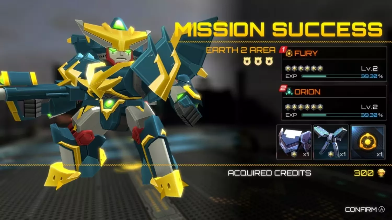 picture[2]-Download Mecha Storm Switch NSP XCI ROM-PANDA